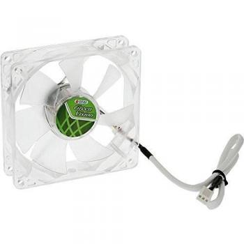 Ventilador Titan Ultra Silencioso 92x92x25mm TFD-9225GT12Z/V2 Green Vision