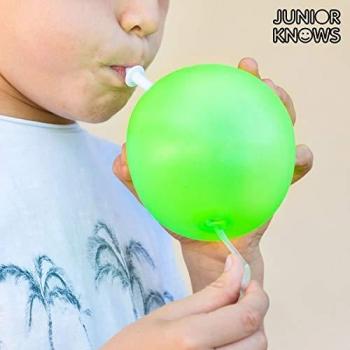 Junior Knows Pelota Hinchable Yoyó
