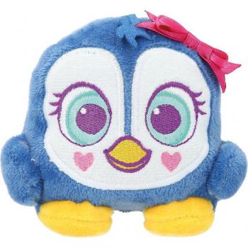 NEONATO - Bebé Ñeoñito Pingüiñita | Ojos Saltón | Suave y Abrazable