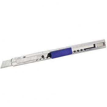 KWB con cuchillo de acero inoxidable 9 mm, 0148-09
