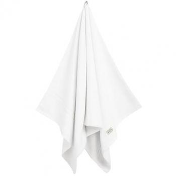 Toalla de Ducha GANT Premium - Algodón Orgánico, Rizo, Logotipo, 70x140cm