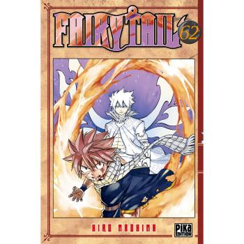 Fairy Tail Tomo 62 (Manga)