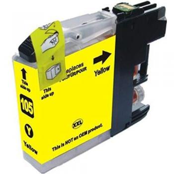 16 ml Compatible con Brother DCP-J4110W,MFC-J4410,J4510,J4610,J4710D.