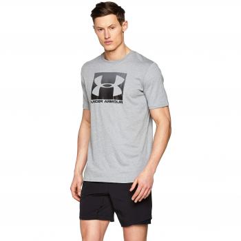 Under Armour Men's Boxed Sportstyle Short Sleeve T-Shirt XXL Black