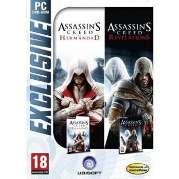 Compilación - Assassin´s Creed Revelations + Assassin´s Creed: La Hermandad