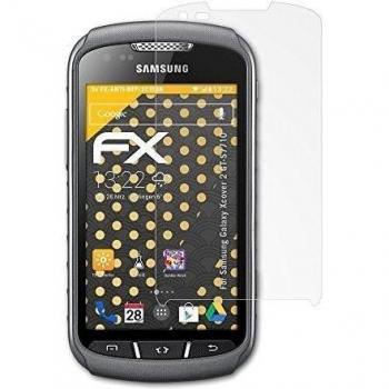 AtFolix FX-Antireflex - Protector de pantalla para móvil Samsung Galaxy Xcover 2