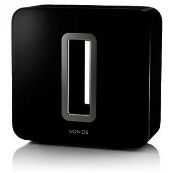 Subwoofer Sonos SUB (Gen. 1) negro - Reacondicionado, buen estado, 30 meses de garantía, envío gratuito