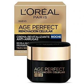 L'Oreal Paris Age Perfect Crema Renacimiento Celular de Noche - 50 ml