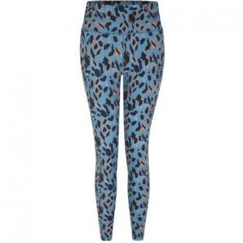 Dare 2B Womens/Ladies Influential Recycled Leopard Print Leggings