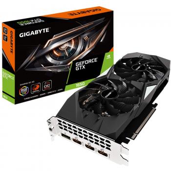 Gigabyte GV-N1650GAMING OC-4GD - Tarjeta gráfica