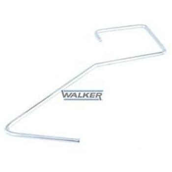 Soporte de tubo de escape Walker 07079 - Ganchos de montaje para estantería (< 28)
