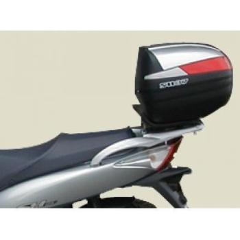Shad H0SH15ST Soporte de Baúl para Honda Sh150, Negro