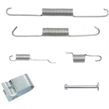 Kit de reparación A.B.S. 0811Q para ajuste automático, incluye juego de accesorios y zapatas de freno