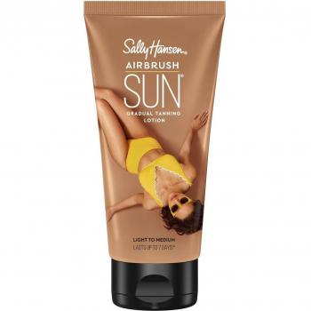 Sally Hansen Airbrush Legs Sun Gradual Tanning Lotion 175 ml