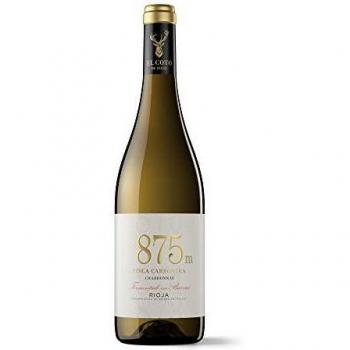 875 m Chardonnay Fermentado en Barrica Rioja - Pack 3 botellas 75 cl