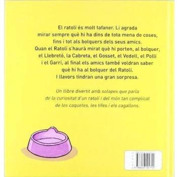 Què portes dins del bolquer? - Guido Van Genechten