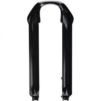 Rock Shox Pike 27.5 Inches Maxle 15 mm Disc A1 35 mm - Suspensión para Bicicletas, Color Negro