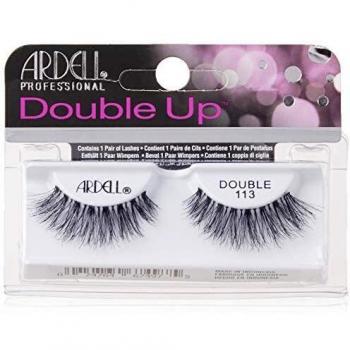 Ardell Double Wispies 113 con pegamento DUO gratis.