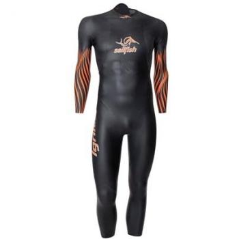 Sailfish Traje De Neopreno De Manga Larga Ignite 2