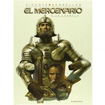 El Mercenario. La Fórmula - Volumen 2