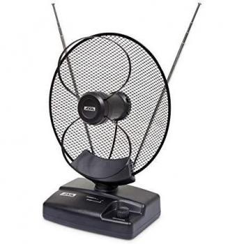 Engel Axil Antena Interior Electronica UHF+VHF Filtro 5G