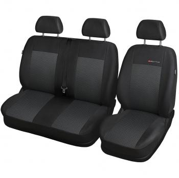 Mossa Fundas universales para Asientos de Coche adecuadas para Iveco Daily