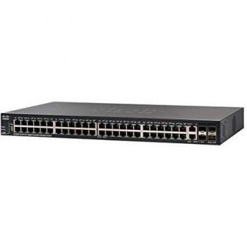 Cisco Small Business SG350x-48MP M RM Black