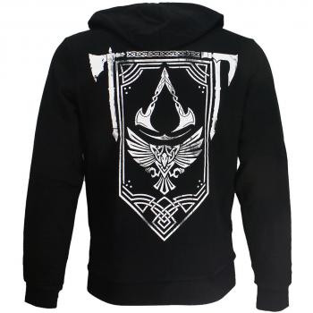 Assassin's Creed Valhalla Banner Hoodie Vest