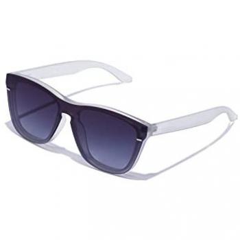 HAWKERS One Dream-Crystal Grey Gafas Polarizadas Unisex Adulto, Gris, Ct Transparente, Talla Única
