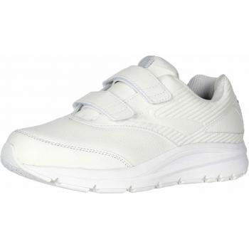 Brooks Addiction Walker 2 V-Strap Men's White Walking Shoes Size 9 D - Medium Width