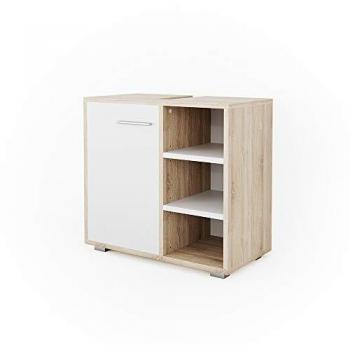 Mueble bajo lavabo Perry Sonoma 60 x 55.6 cm portátil Vicco