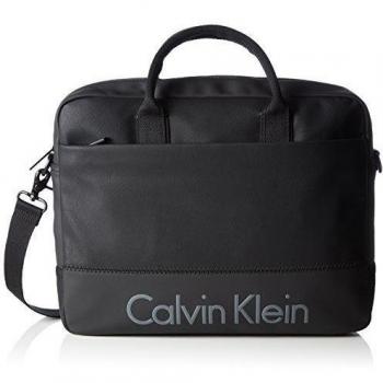 Calvin Klein JeansPLAY LAPTOP BAG - Bolso bandolera Hombre
, color Negro, talla 40x32x10 cm