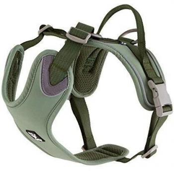 Arnés Eco Weekend Warrior Hurtta Verde para Perros 40-45 cm