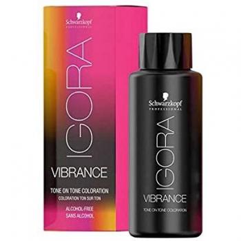 Schwarzkopf Igora Vibrance Demi-Permanent Hair Color 7-57 Medium Golden Copper Blonde 60ml
