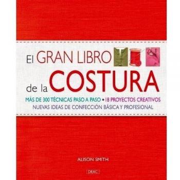 El Gran Libro de La Costura - Alison Smith
