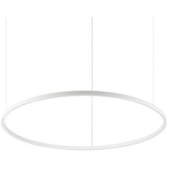Lámpara de Suspensión Oracle Slim D090 Redonda 3000K DALI Blanca LED Integrada