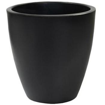 Maceta Accord 30cm Blanca - Polietileno Lineal - Fácil Limpieza - Resistente a Impactos