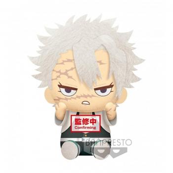Peluche Banpresto Kimetsu no Yaiba Demon Slayer Sanemi Shinazugawa - Figura