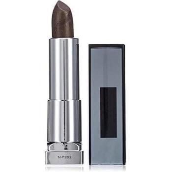 Maybelline New York - Color Sensational, Pintalabios Mate Hidratante, Tono 30 Molten Bronze