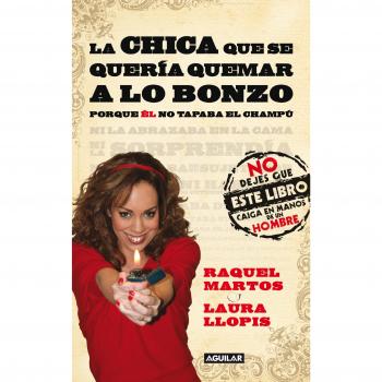 La chica que se queria quemar a lo bonzo: porque él no tapaba el champú