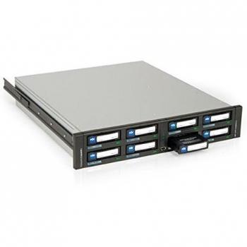 Tandberg Data RDX QuikStation 8 Gris Unidad de - Fuente de alimentación