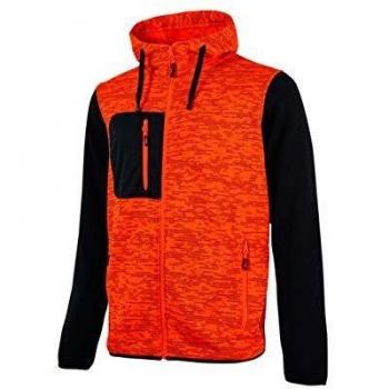 Sudadera Rainbow Of Naranja T-L - U-POWER