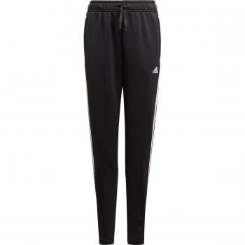 Adidas Pantalones Designed 2 Move 3-stripes Negro Niño, tipo: pantalones deportivos, características: diseño con tres franjas, tejido suave y transpirable, ajuste cómodo para niños
