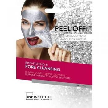 IDC Institute Silver Peel-Off Facial Mask 15g - Brightening & Pore Cleansing