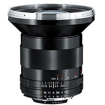 Zeiss Milvus 21mm f/2.8 ZE Lens for Canon EF Mount