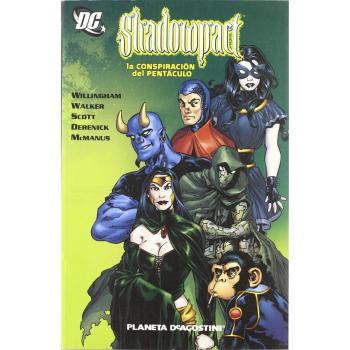 SHADOWPACT Nº1