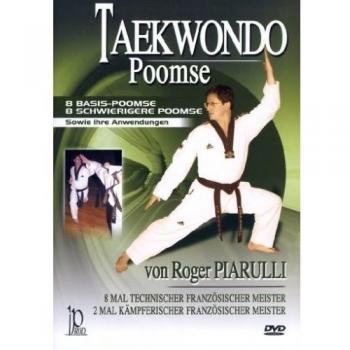 Roger Piarulli - Taekwondo: Poomse [Alemania] [DVD]
