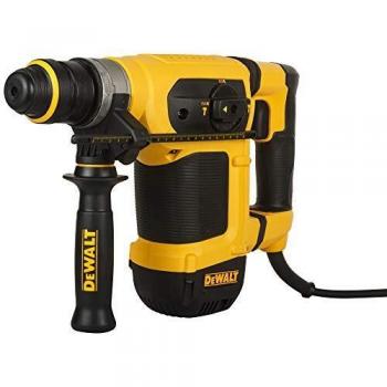 DeWalt D25413K-QS Martillo Electroneumatico D25413k, 1000 W, 220 V