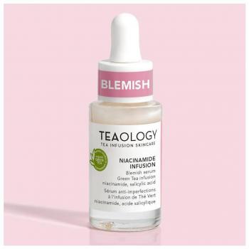 Teaology Niacinamide Anti-Blemish Serum with Green Tea Infusion 15ml