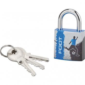 Candado Thirard Llave Line Sport 30 mm